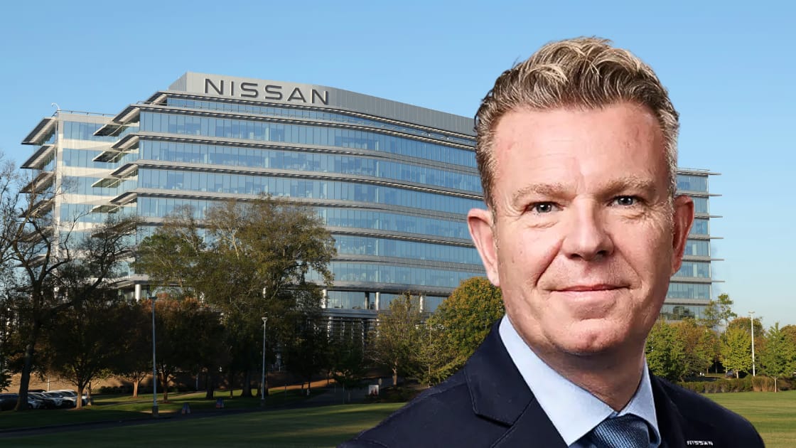 Nissan welcomes Chinese competition, saying it strengthens auto market