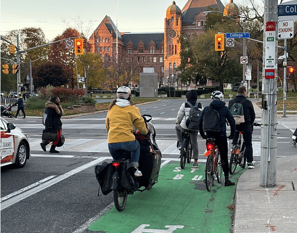 Are e-bikes ruining Toronto streets?