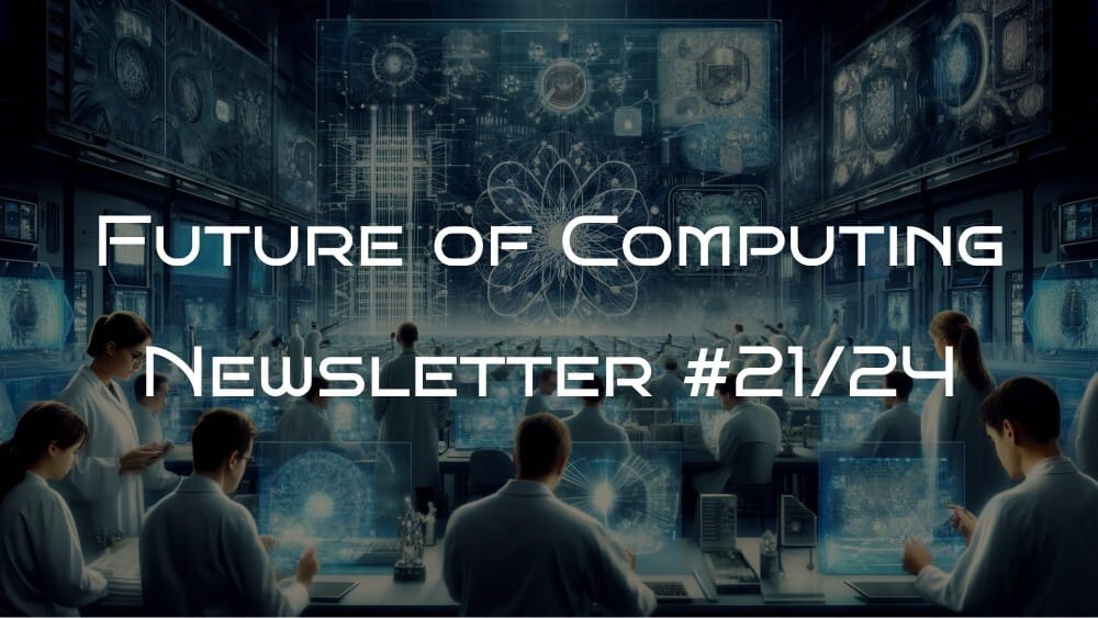 🤖⚛️ Evaluating Quantum Processors, Cool GitHub Projects, and AI Integration and Modularization