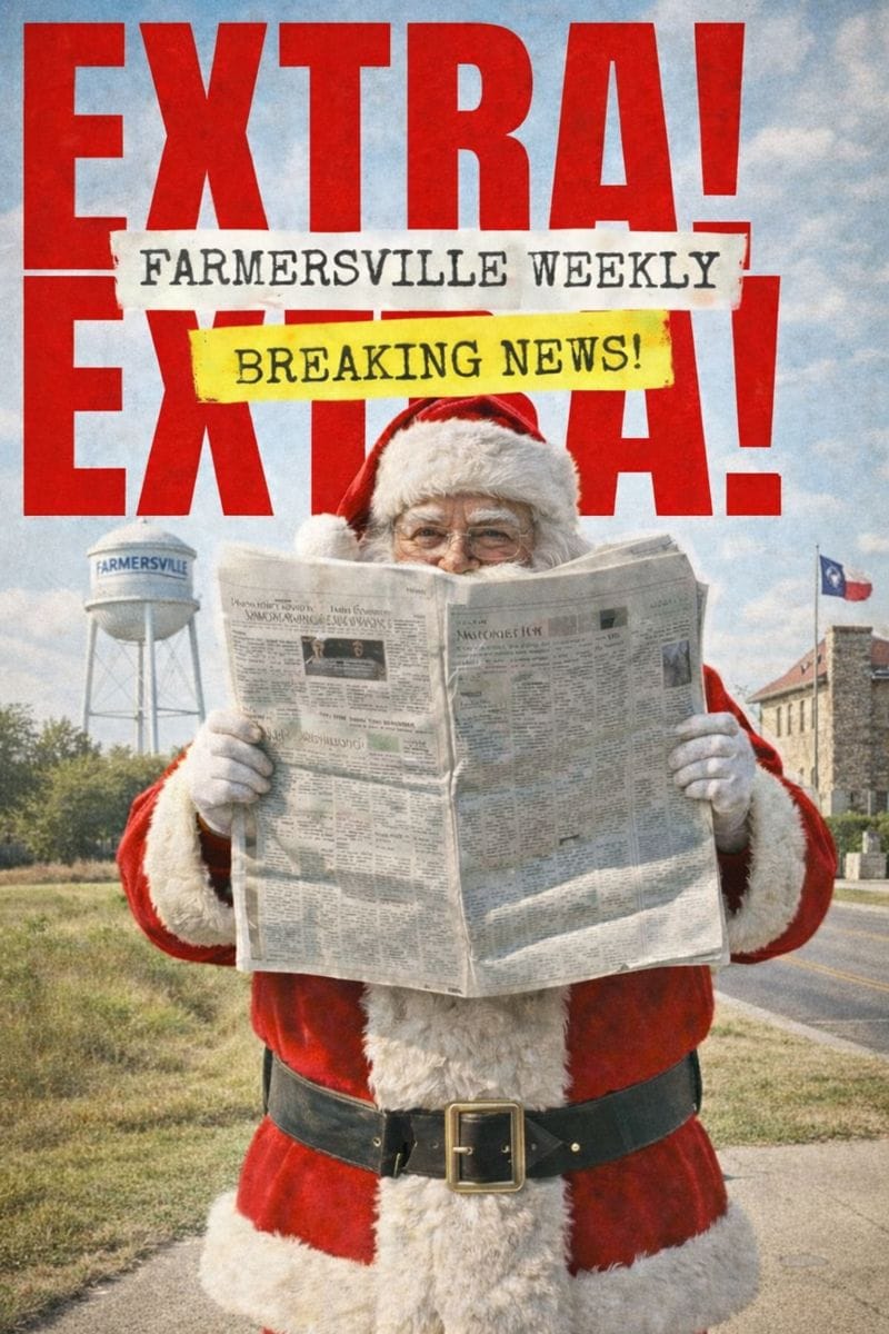 🏆 YEAR-END IMPACT RECAP: FIRE SHIFTS, GROWTH PRESSURE & BIG MONEY MOVES IN FARMERSVILLE
