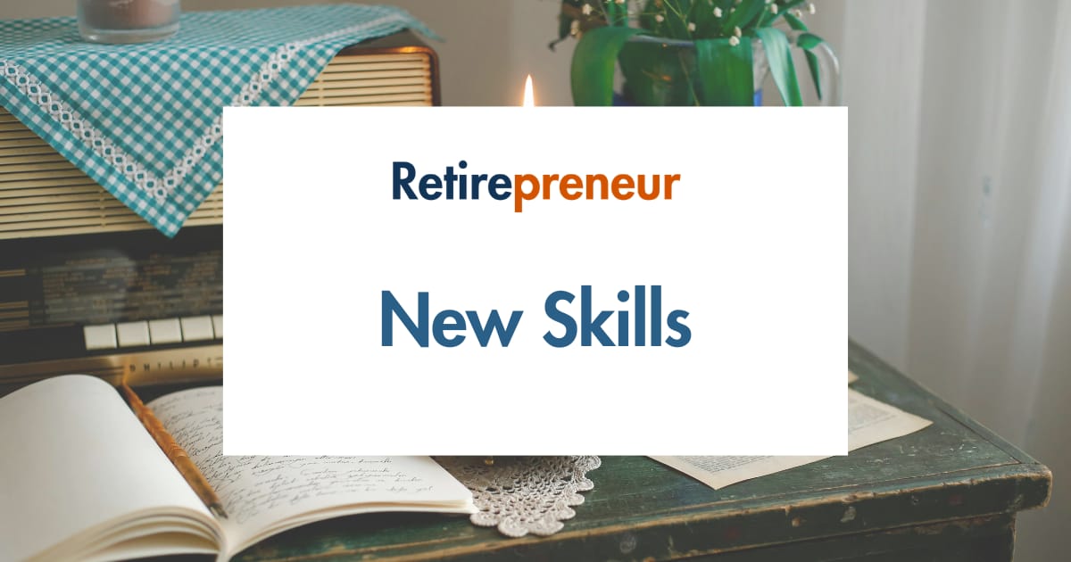 Learning New Skills After 60: Your Brain's Surprising Capacity for Growth