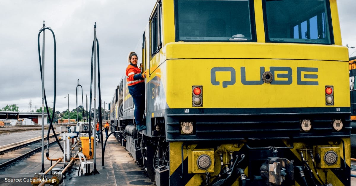 Macquarie’s $11b bid on Qube Holdings