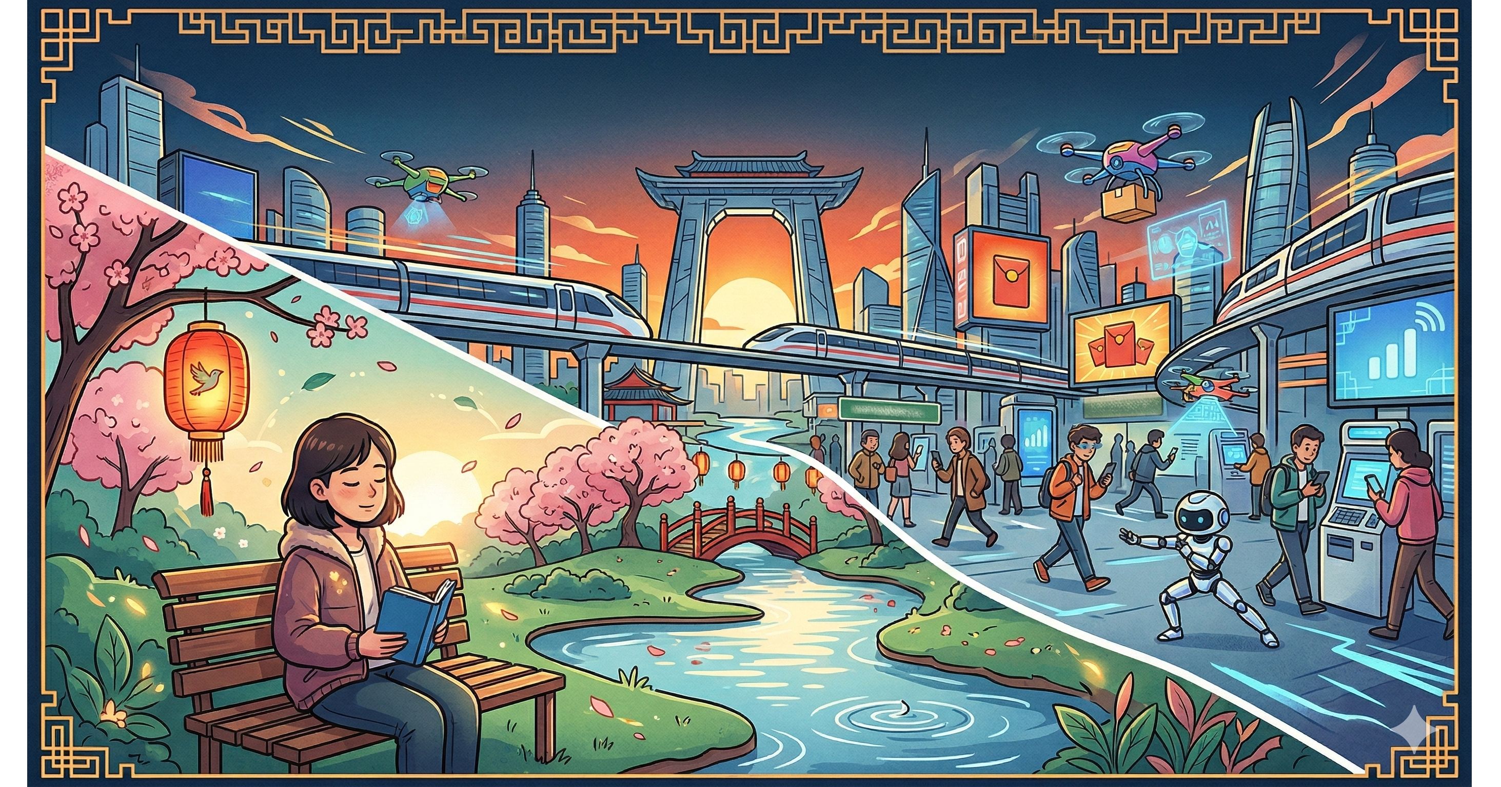 Reflections: Chinese New Year 2026