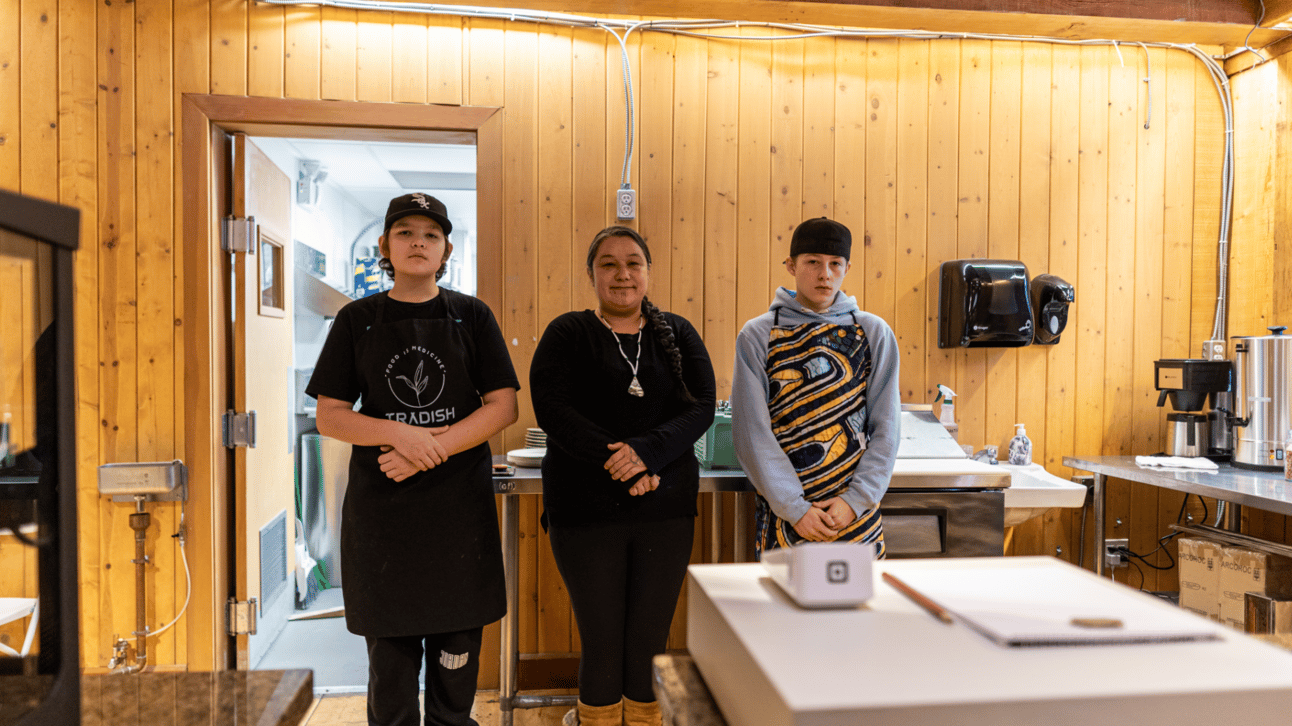 Food as medicine at a new Fort Langley cafe