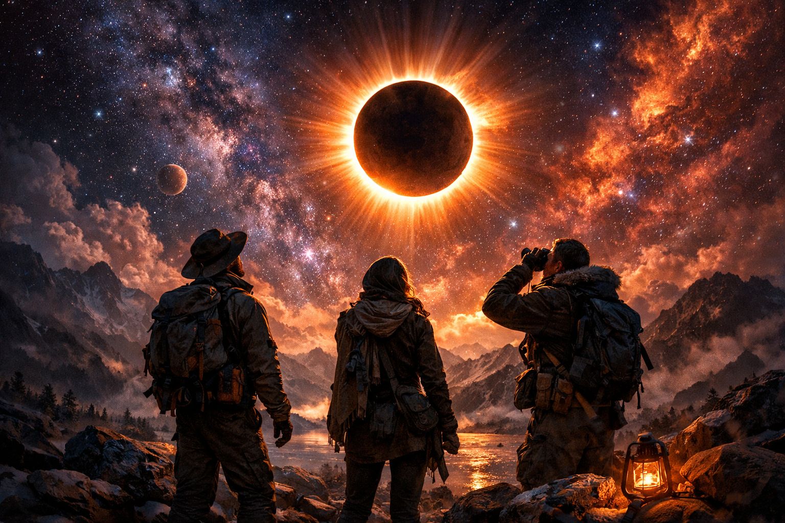 Adventuring through the Canadian Rockies