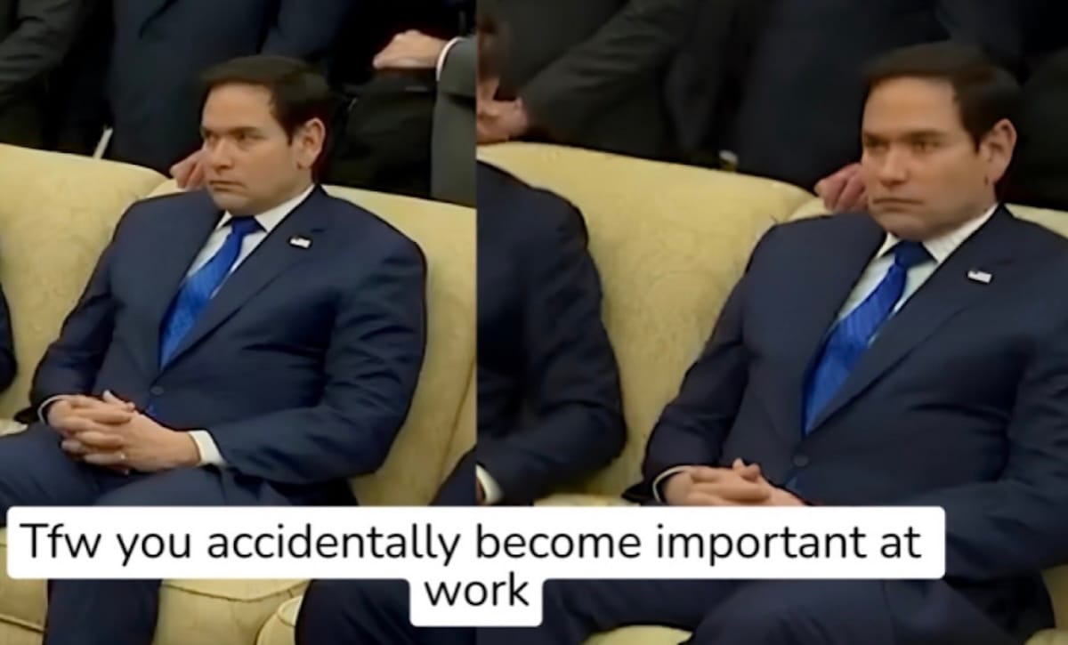 The next President of America, Venezuela, Iran... (and 6+ more)