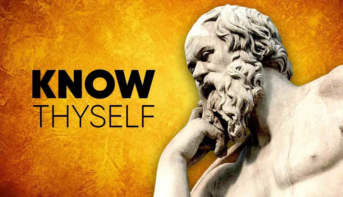 Know Thyself (The Business Version)