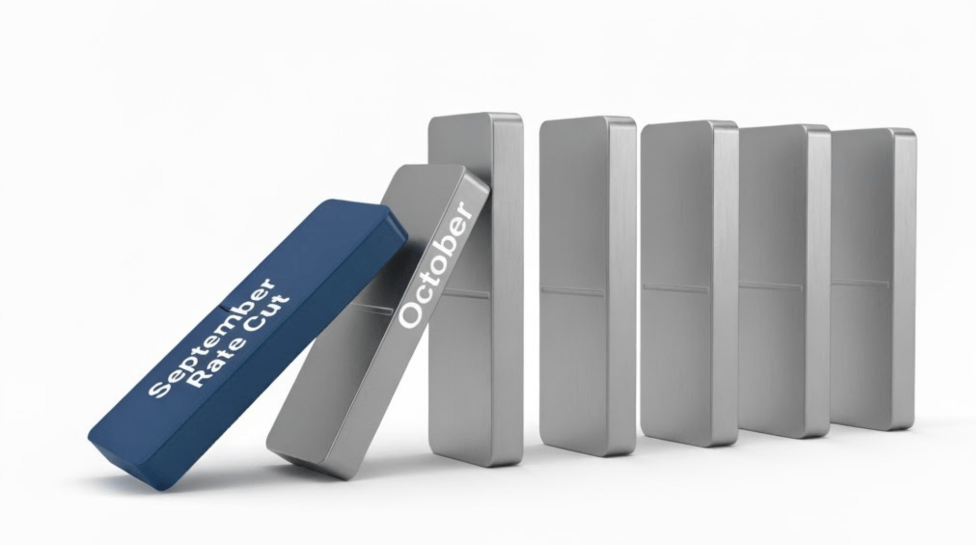 Fed Rate Cut Confirmed, Another Likely in October