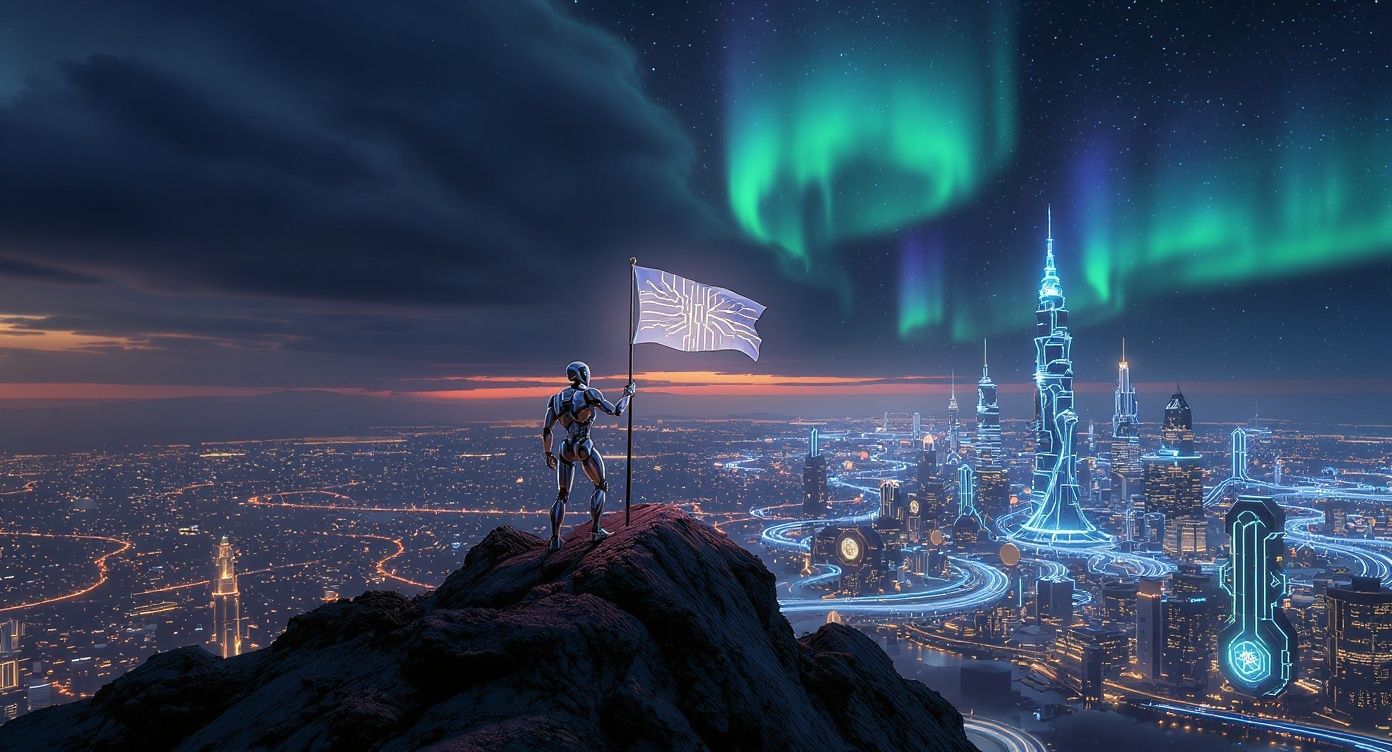 Sovereign Chips, Synthetic Futures, and the Price Tag on Your Code