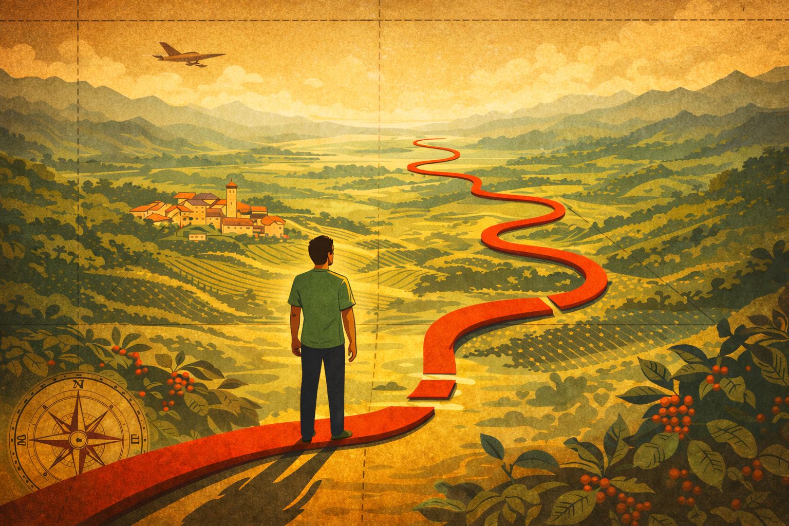 Should I Stay or Should I Nomad