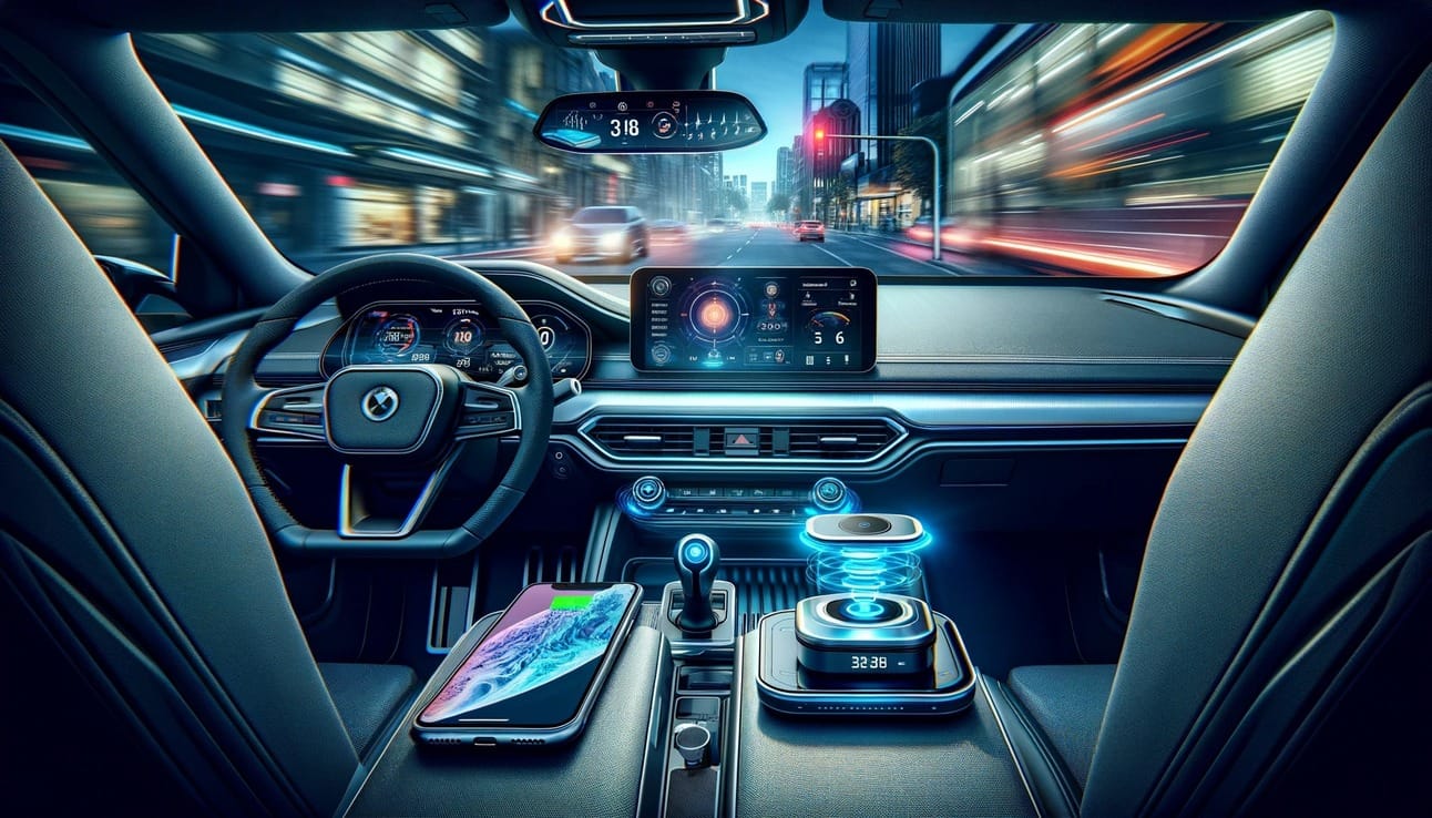 High-Tech Car Accessories for the Modern Driver