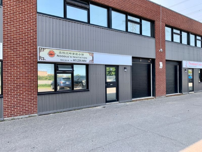 Fiery Chinese cuisine where you least expect it