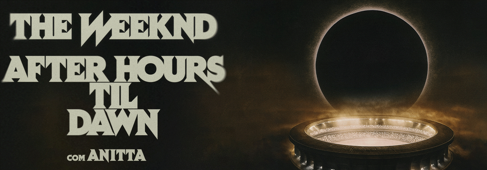 Shell leva clientes para shows de The Weeknd no Rio e São Paulo