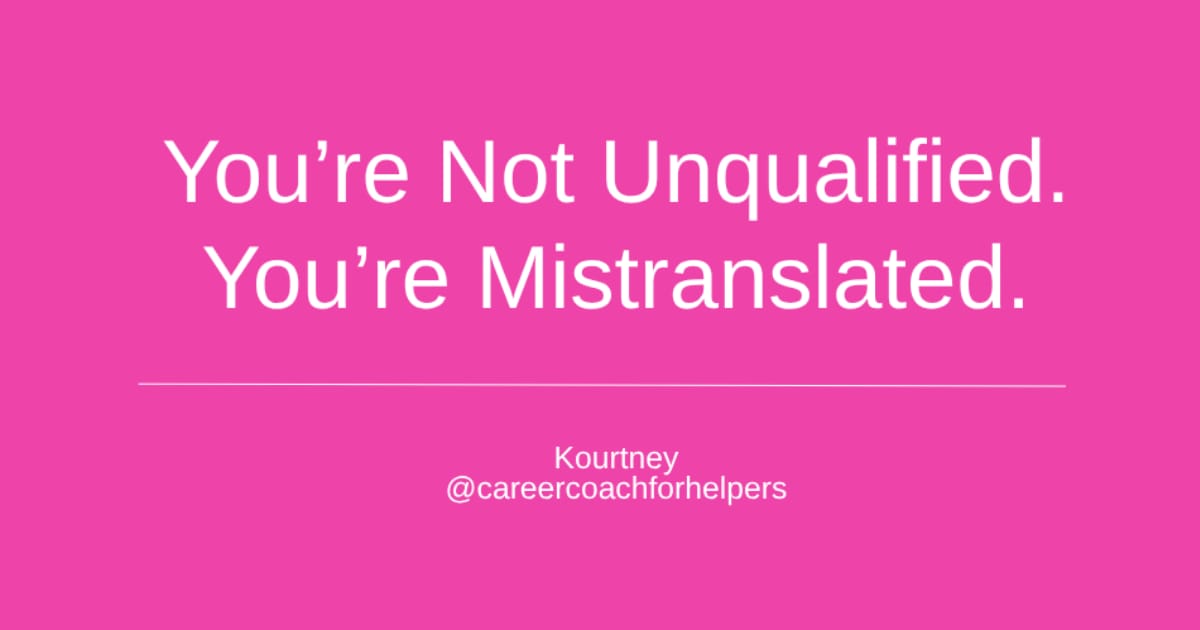 Your free workshop is here