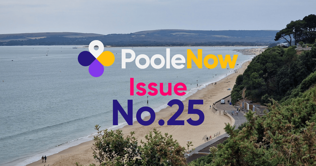🌊Issue No.25 is here: Fireworks, Football & Funding – This Week in Poole