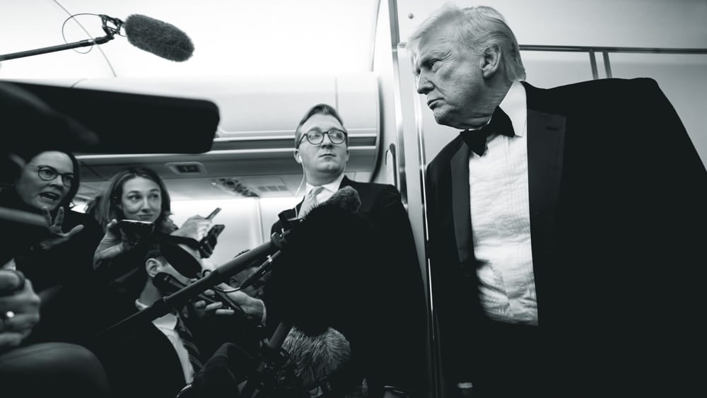 WHCD’s Trump-Era Accessories