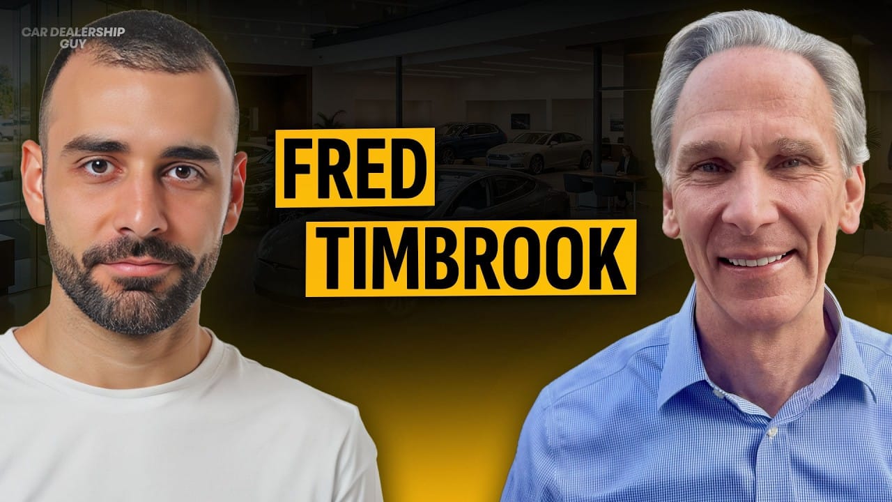 How Fred Timbrook scaled to 20+ rural rooftops (and his playbook for 50 stores)