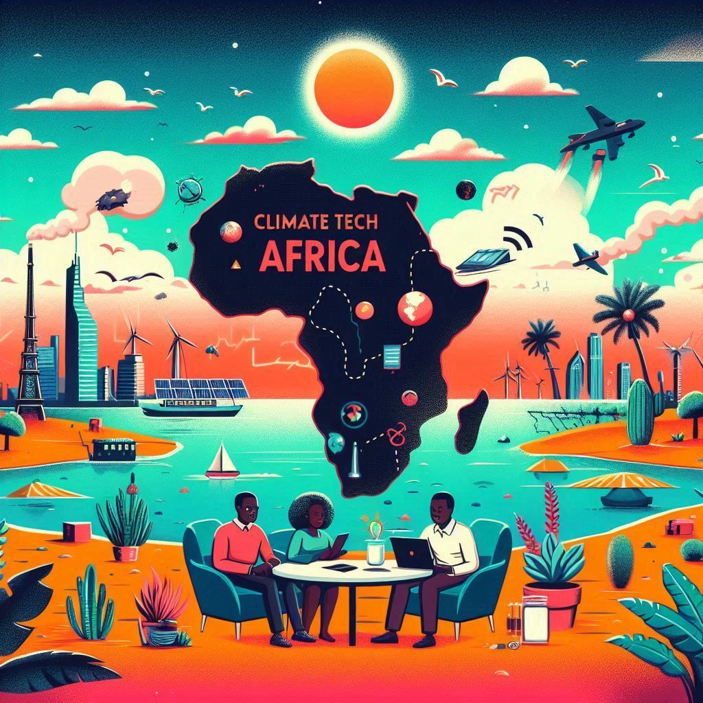 African ClimateTechs Are On Fire