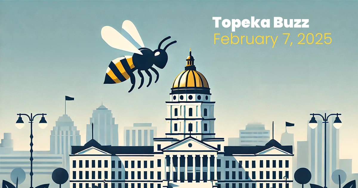Topeka Buzz: Friday, February 7