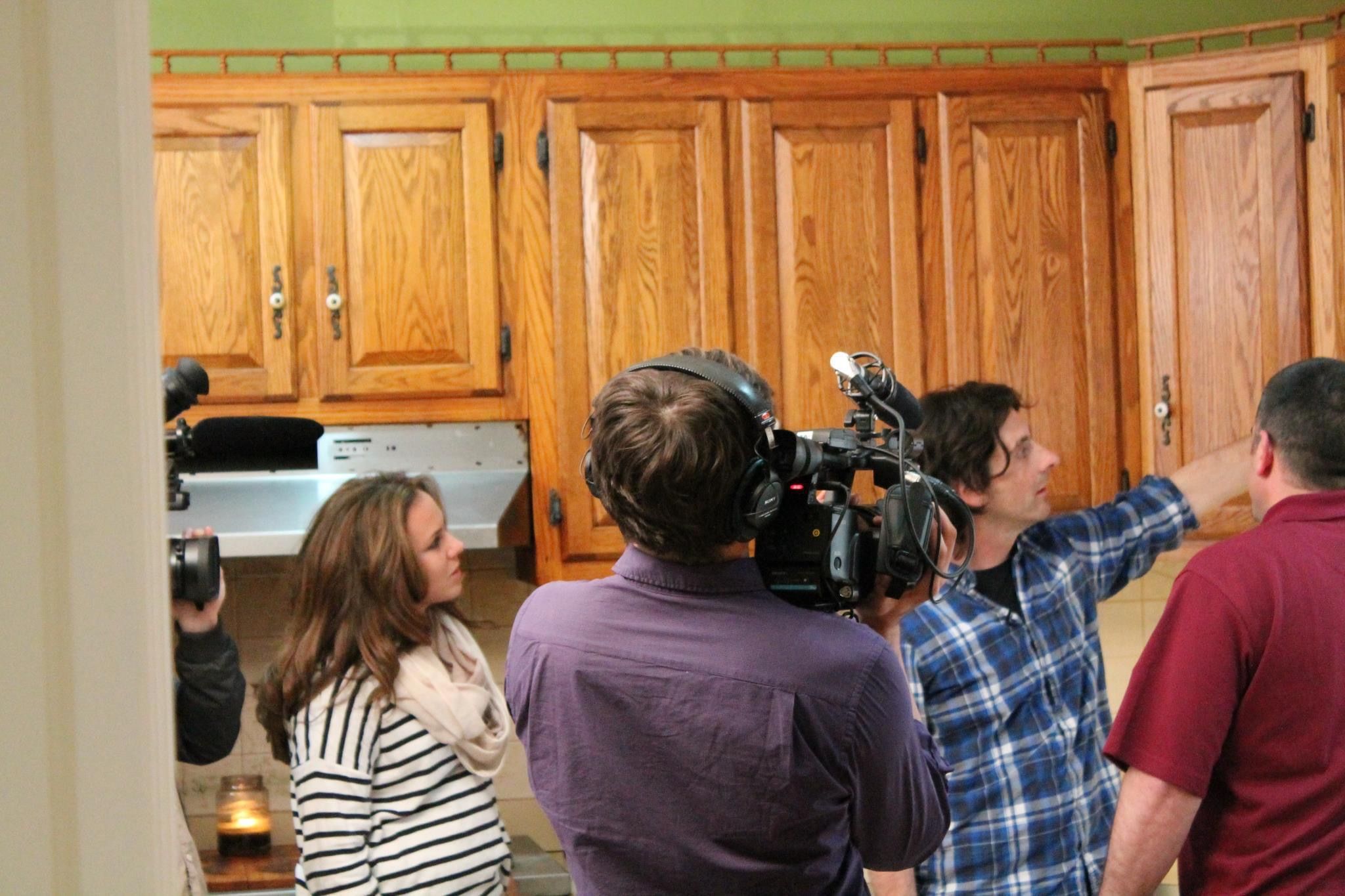 Stop performing. Start connecting.