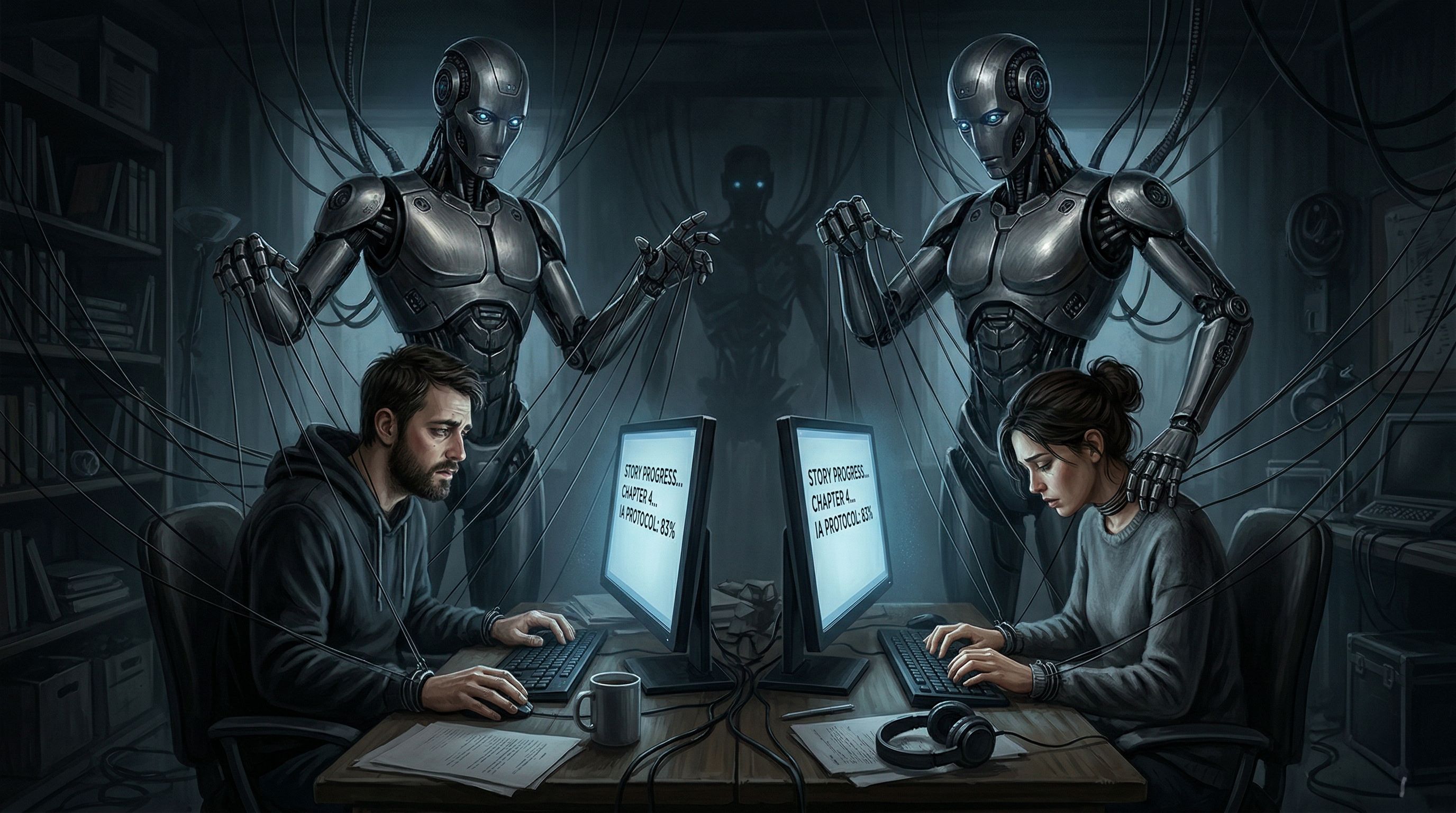 🎓Si ni The New York Times se salva de la sospecha de usar IA, prepárate para una ola de medios escritos por máquinas