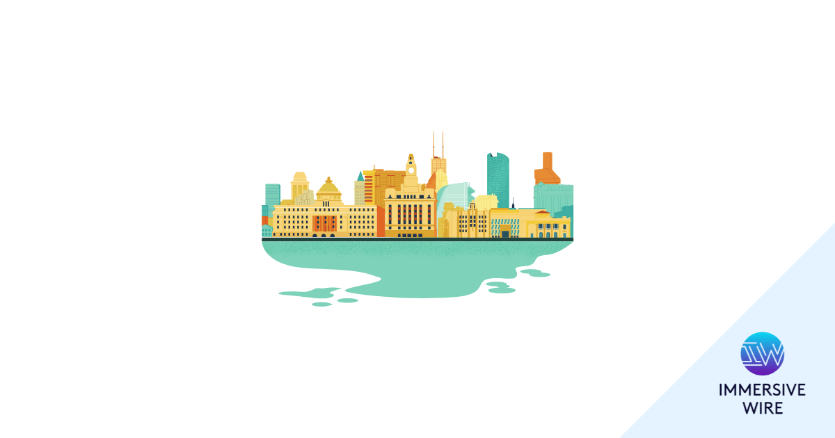 XREAL's CEO wants to build a $138bn AR glasses ecosystem in Shanghai