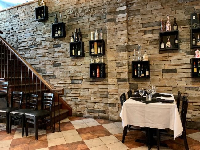 40 years of wood-fired tradition