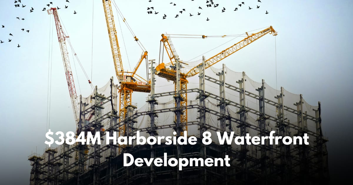 $384M Mixed-Use Investment