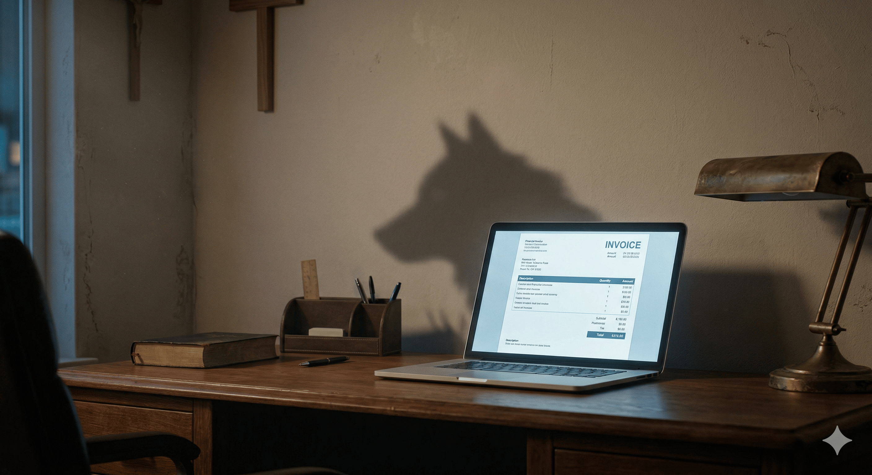 The $10,951 Scam Invoice That Almost Got Paid