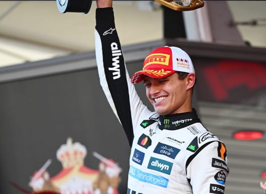 Monaco GP - Norris Finally Steps Up However Can He Repeat?