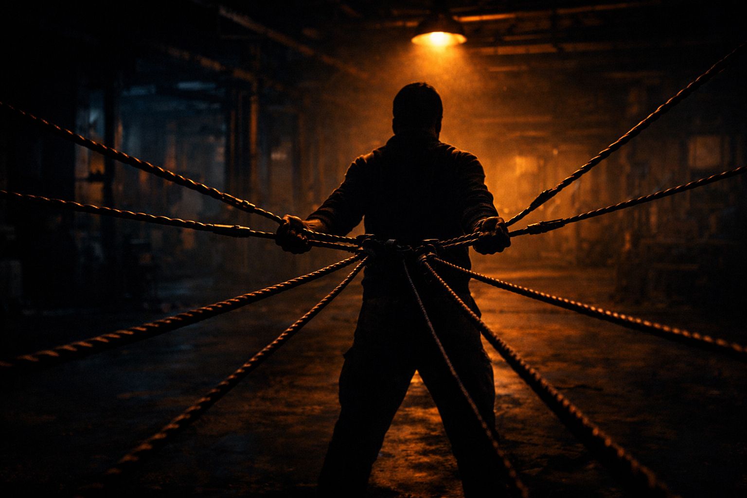 You're Doing a Job That Doesn't Exist