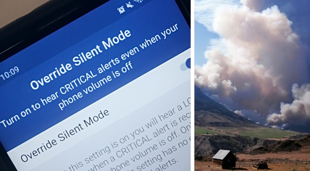 The Fraser Valley’s patchwork of emergency alert systems