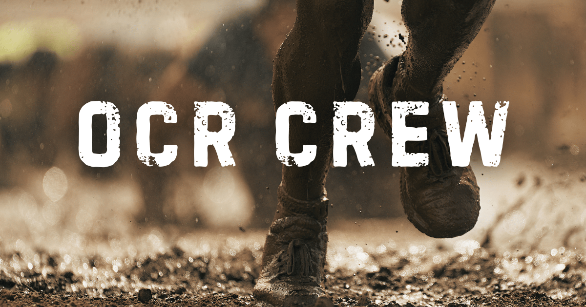 The OCR Crew Newsletter #21