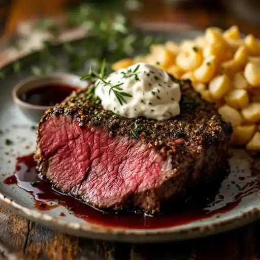 14 Festive Recipes — Stroganoff, Herb-Crusted Prime Rib, Duck au Poivre & More