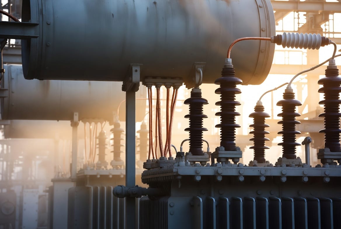 The Power Behind the Machine