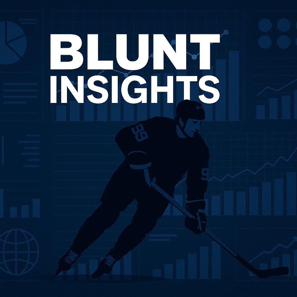 The Most Statistically Dominant Athlete in Team Sports History: Wayne Gretzky