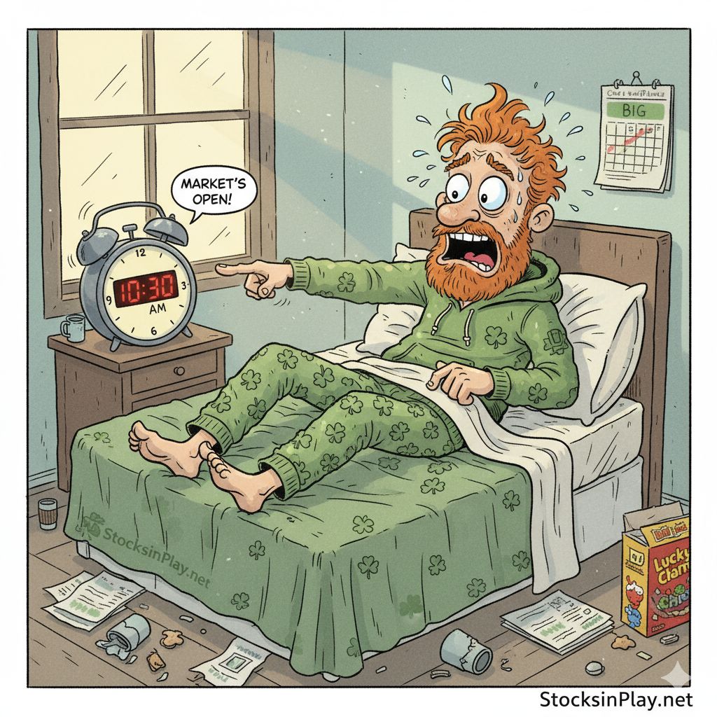 Stocks in Play - October 27th 2025