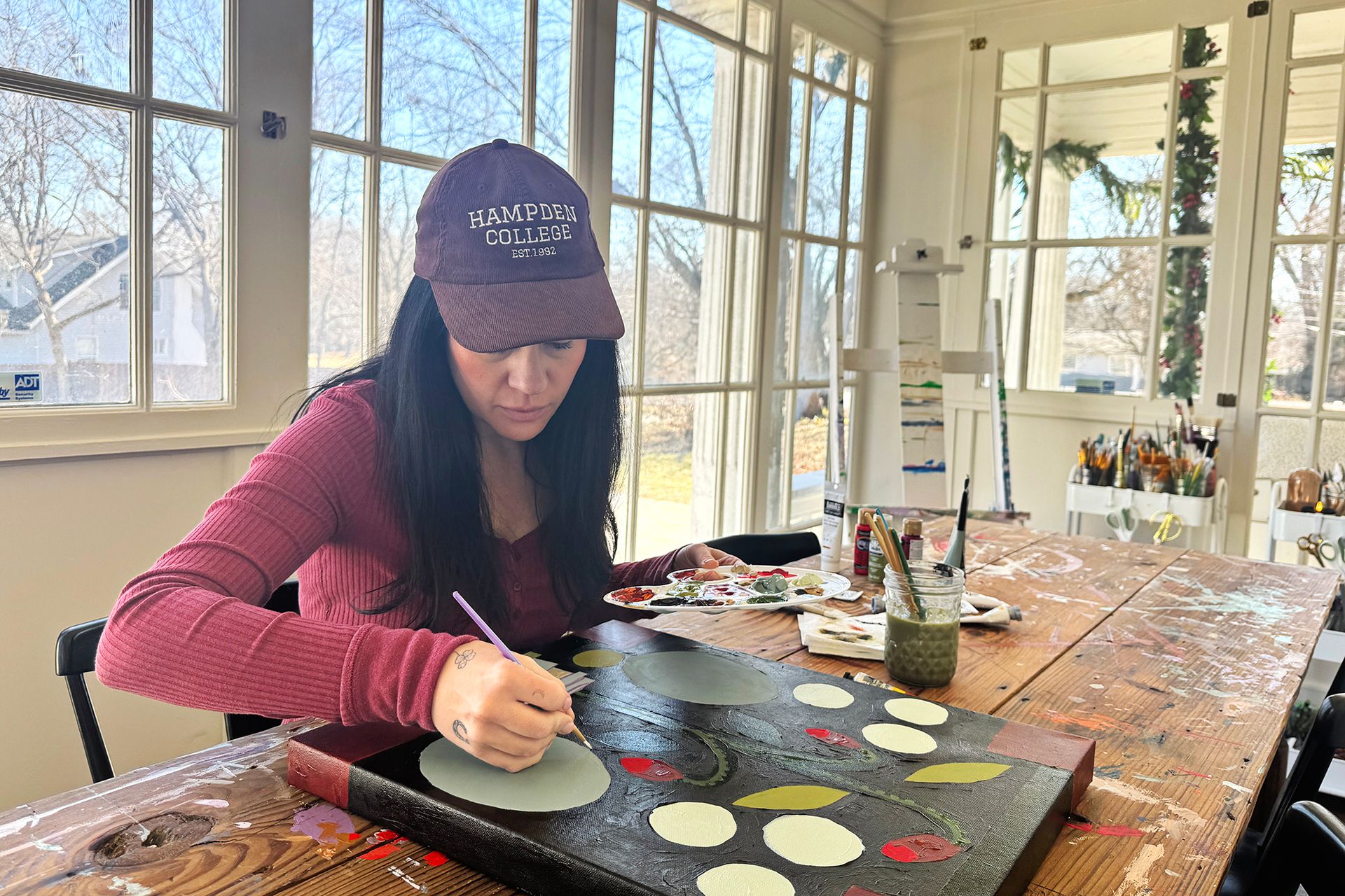 Studio Sunday (no. 6) 