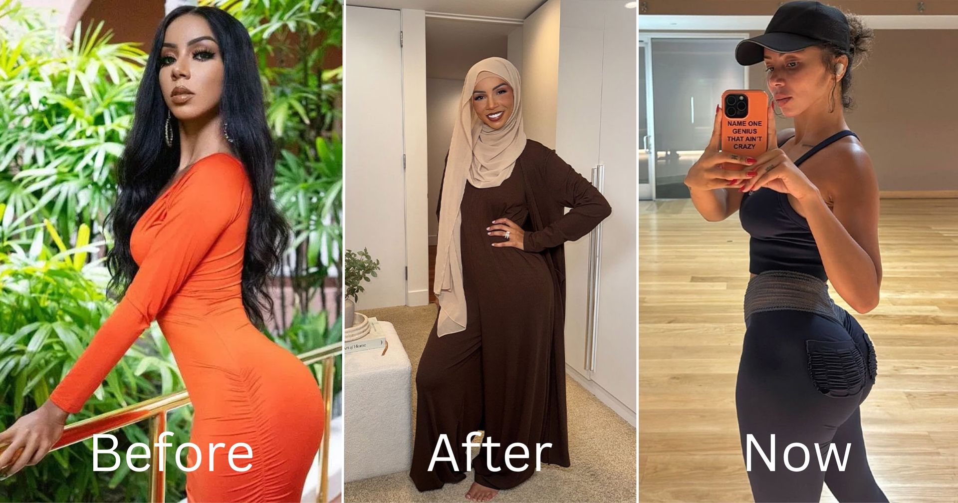 Brittany Renner Sparks Outrage After Ditching Hijab