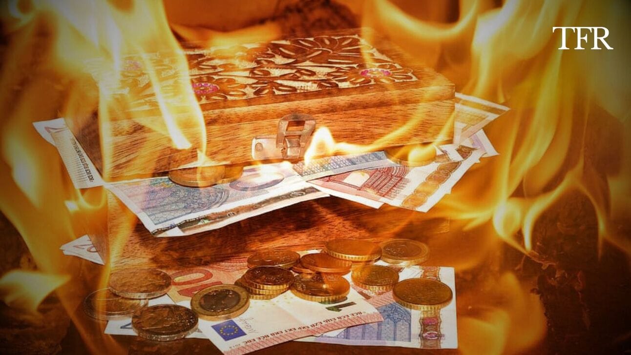 Our Monetary System is Flawed Beyond Repair