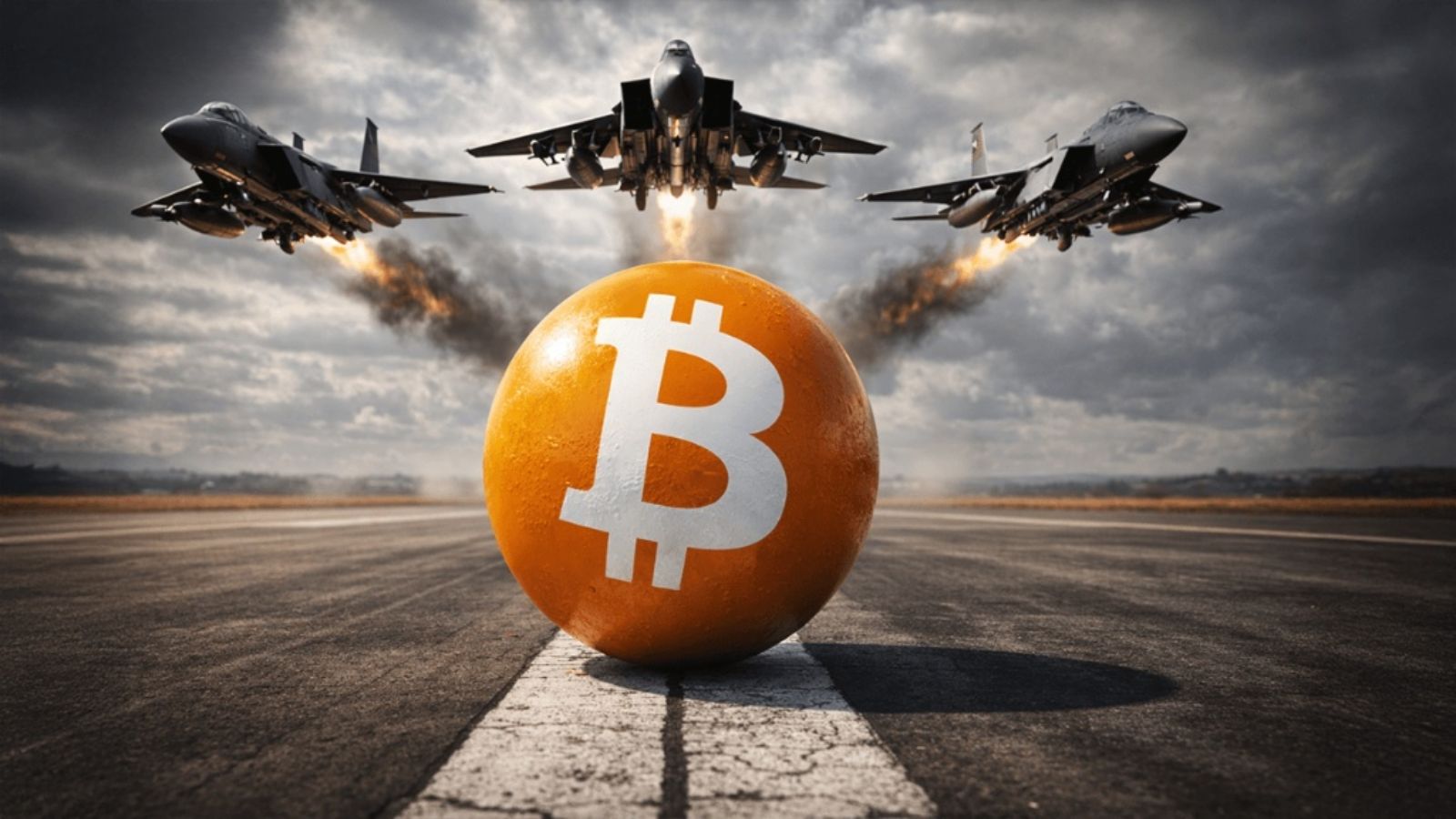 💥 Global Markets Under Pressure