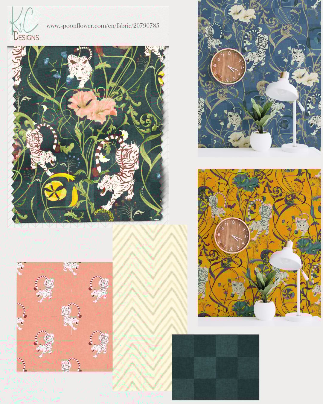 Retro Nouveau - A Contemporary Twist of Three Styles for a Maximalist Design