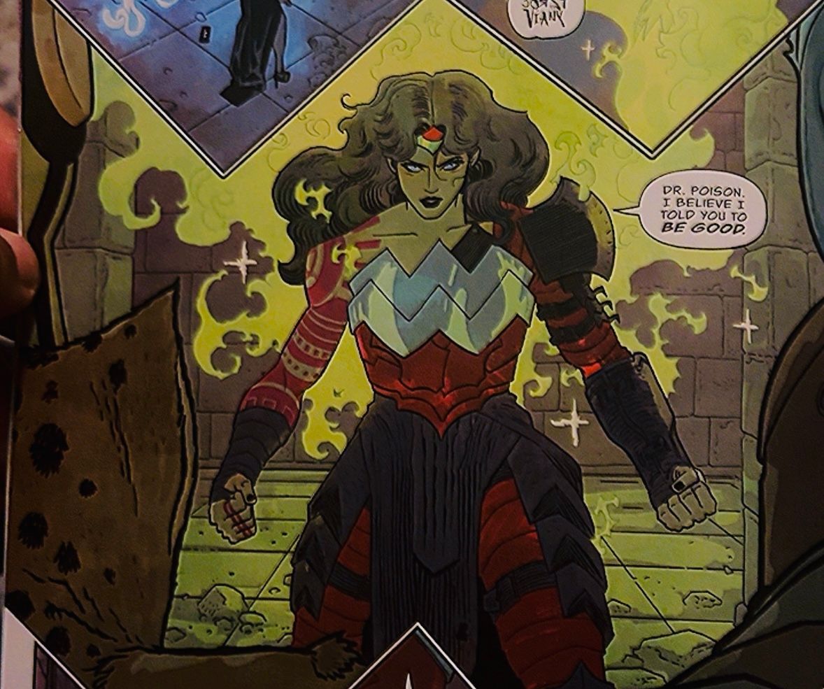 Absolute Wonder Woman #17