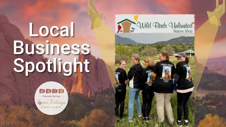 🦅 Unique Finds at Wild Birds Unlimited