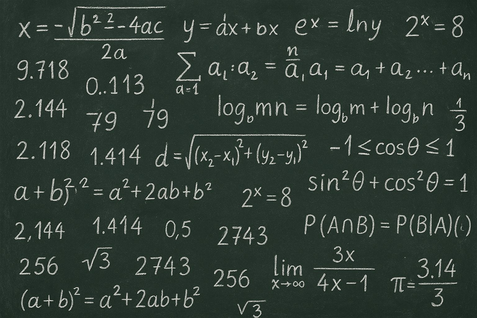 What is "the" stock market?