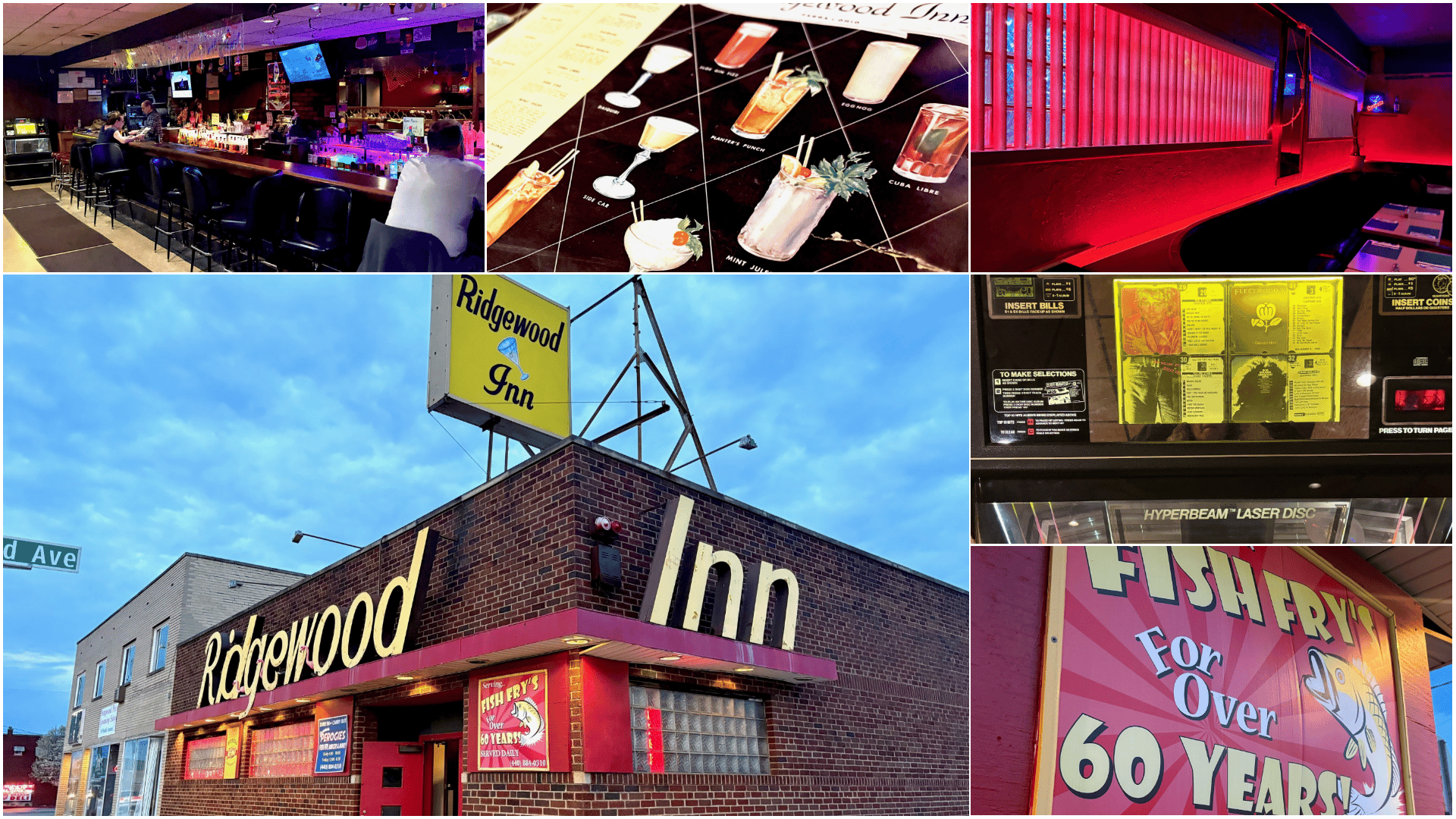 🐟 One Last Fish Fry for Ridgewood Inn 