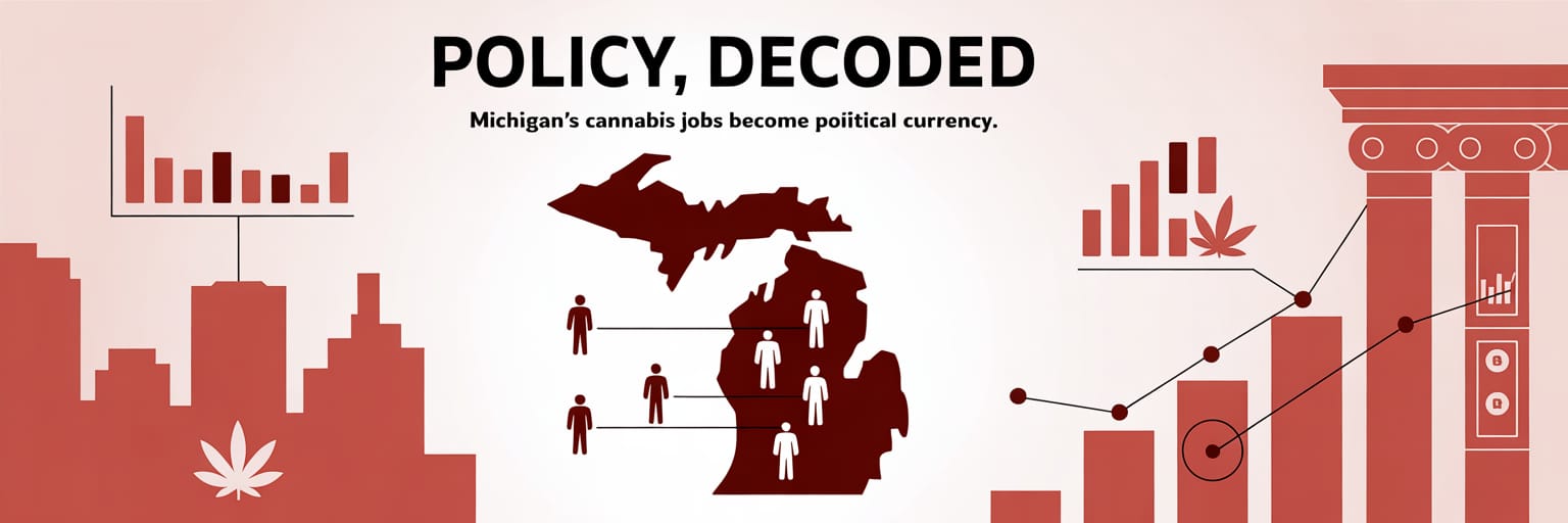 📊 Cannabis Jobs, Hemp Fights, And Who Holds The Leverage