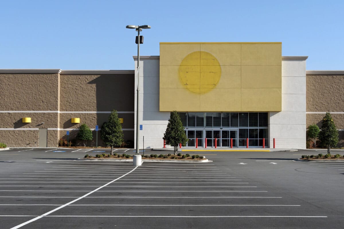 The Push to Tax Empty Commercial Space Gains Momentum in California