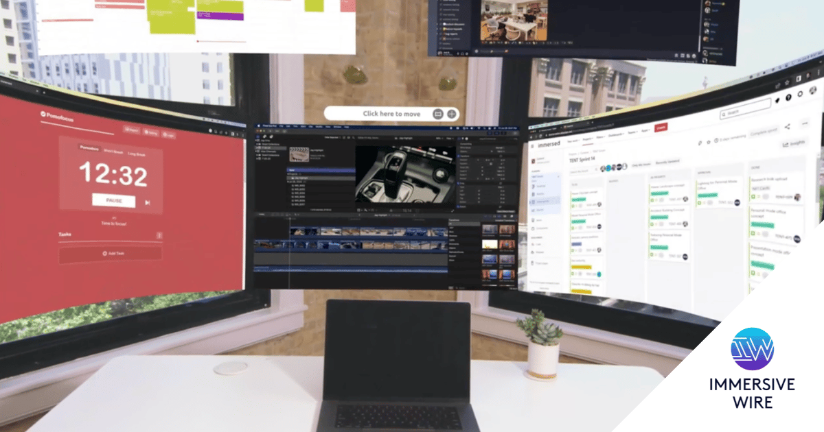 Why did a cheaper headset get cancelled?