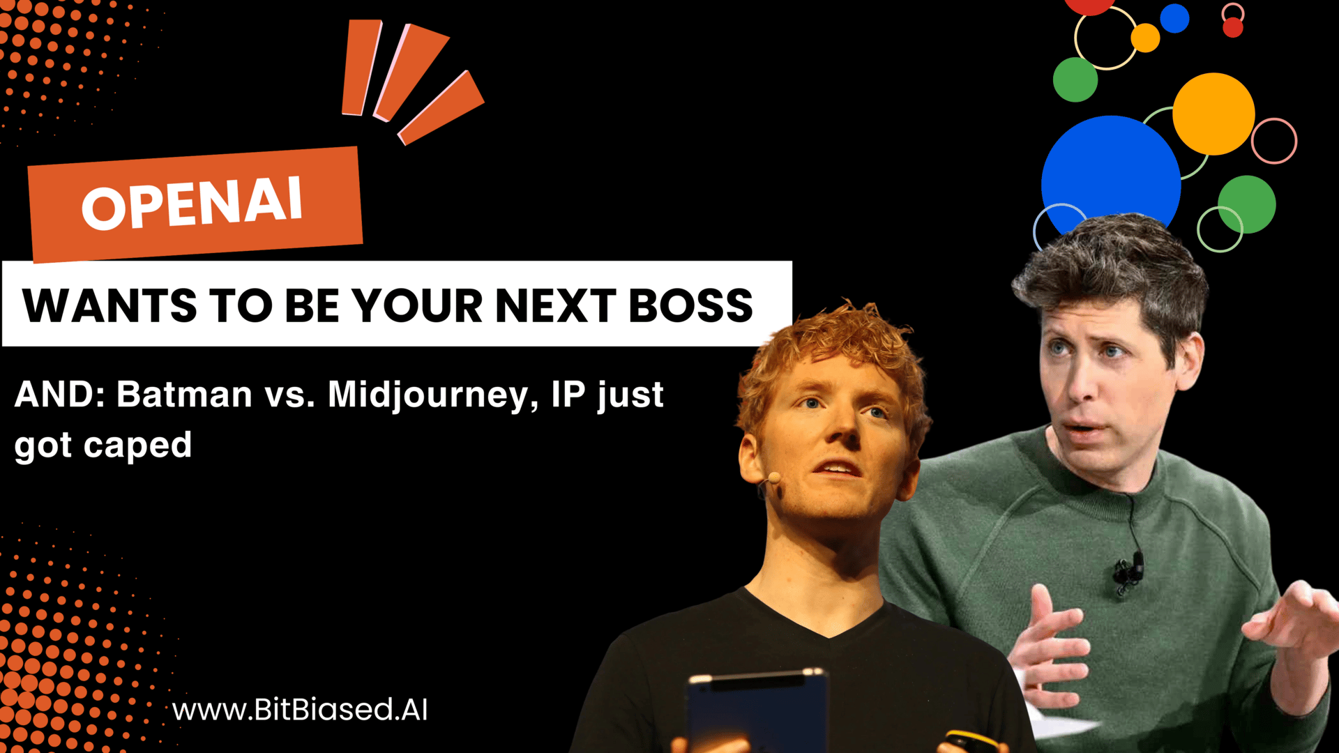 OpenAI Wants to Be Your Next Boss